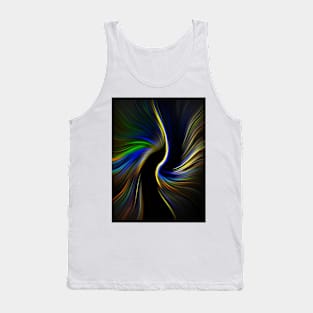 Church Abstract 1 Tank Top